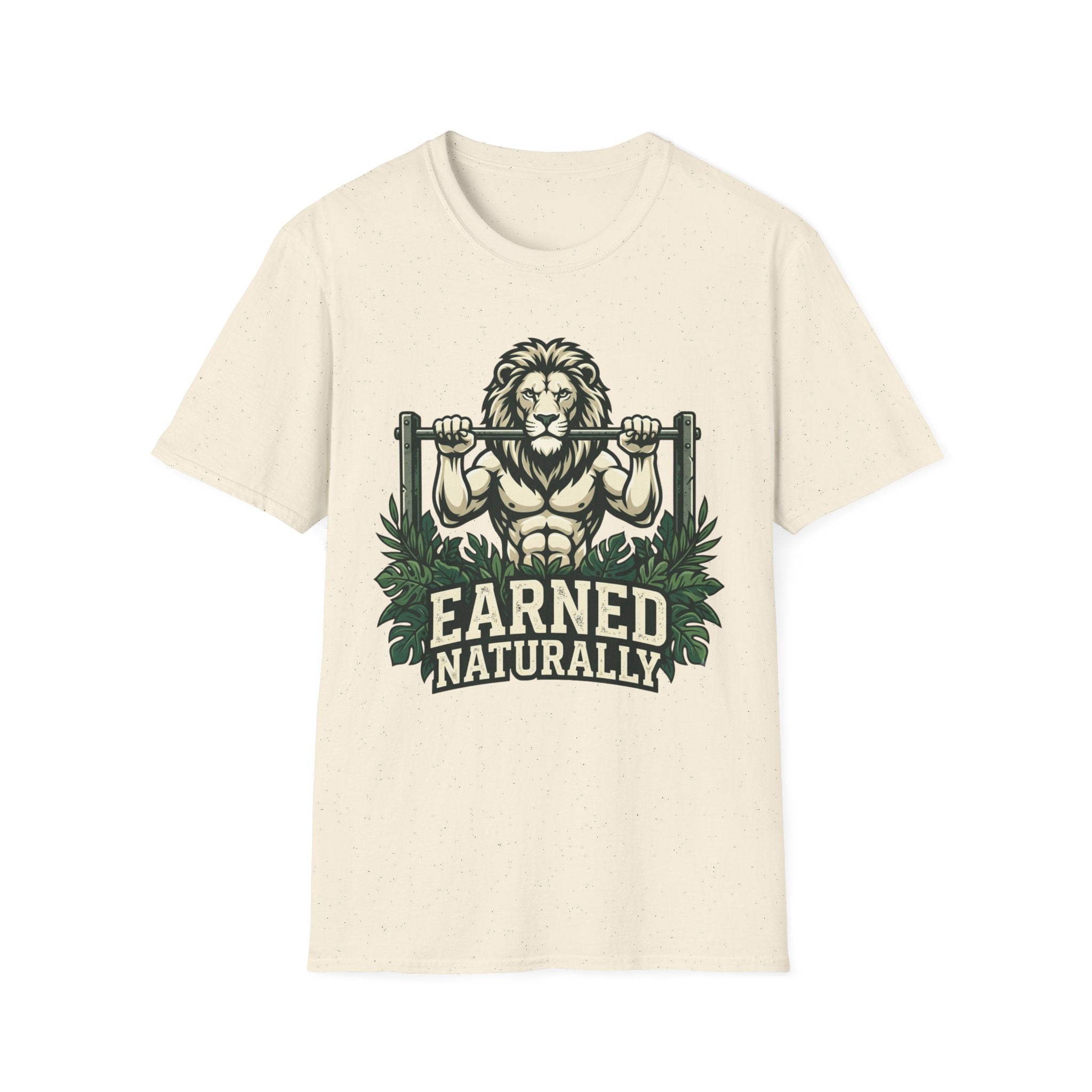 Earned Naturally T-Shirt