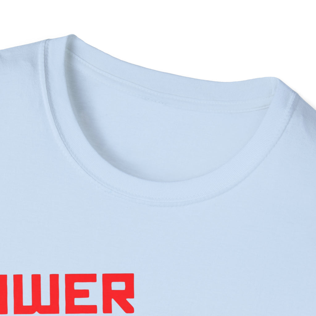Power To The Body T-Shirt