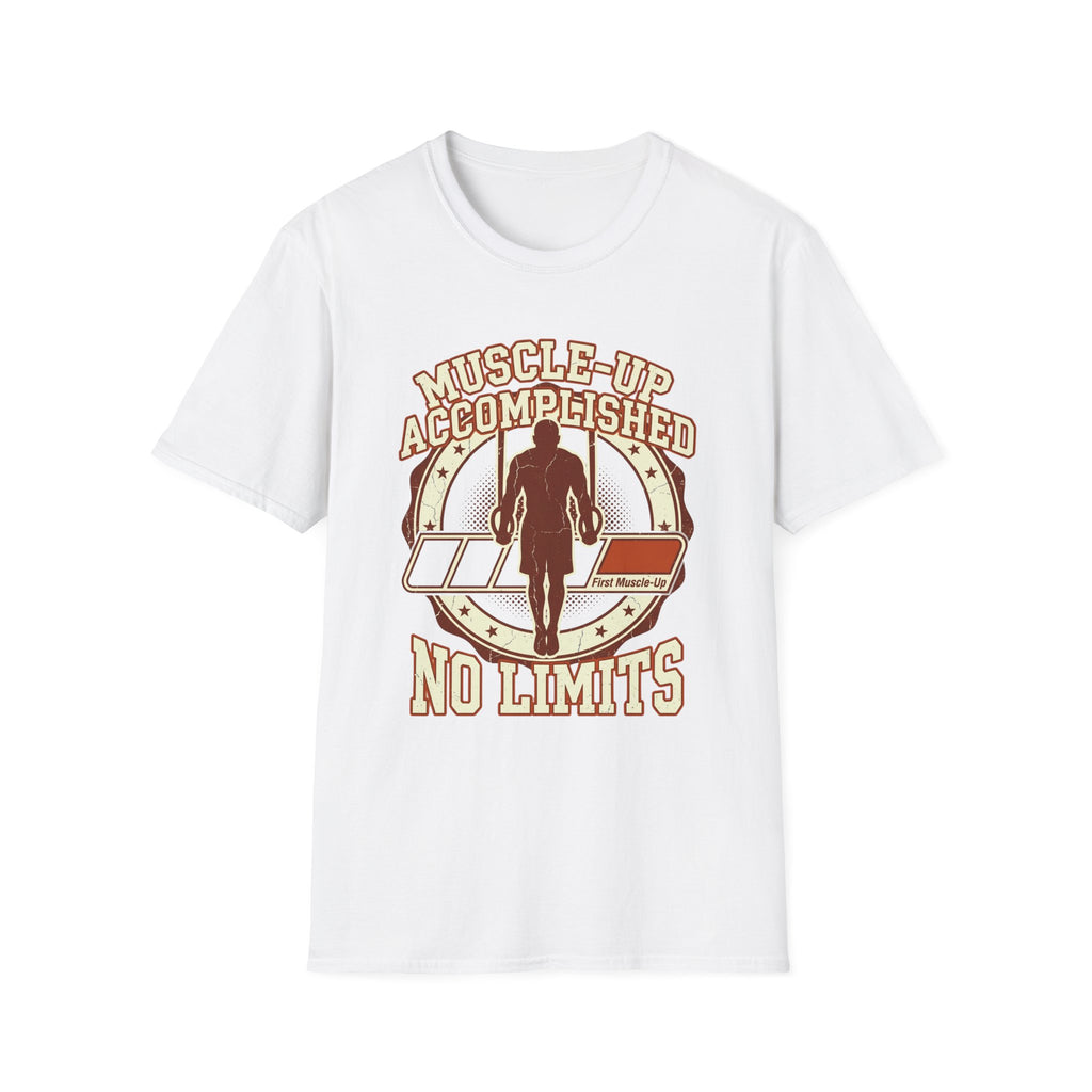 Muscle-Up Accomplished T-Shirt