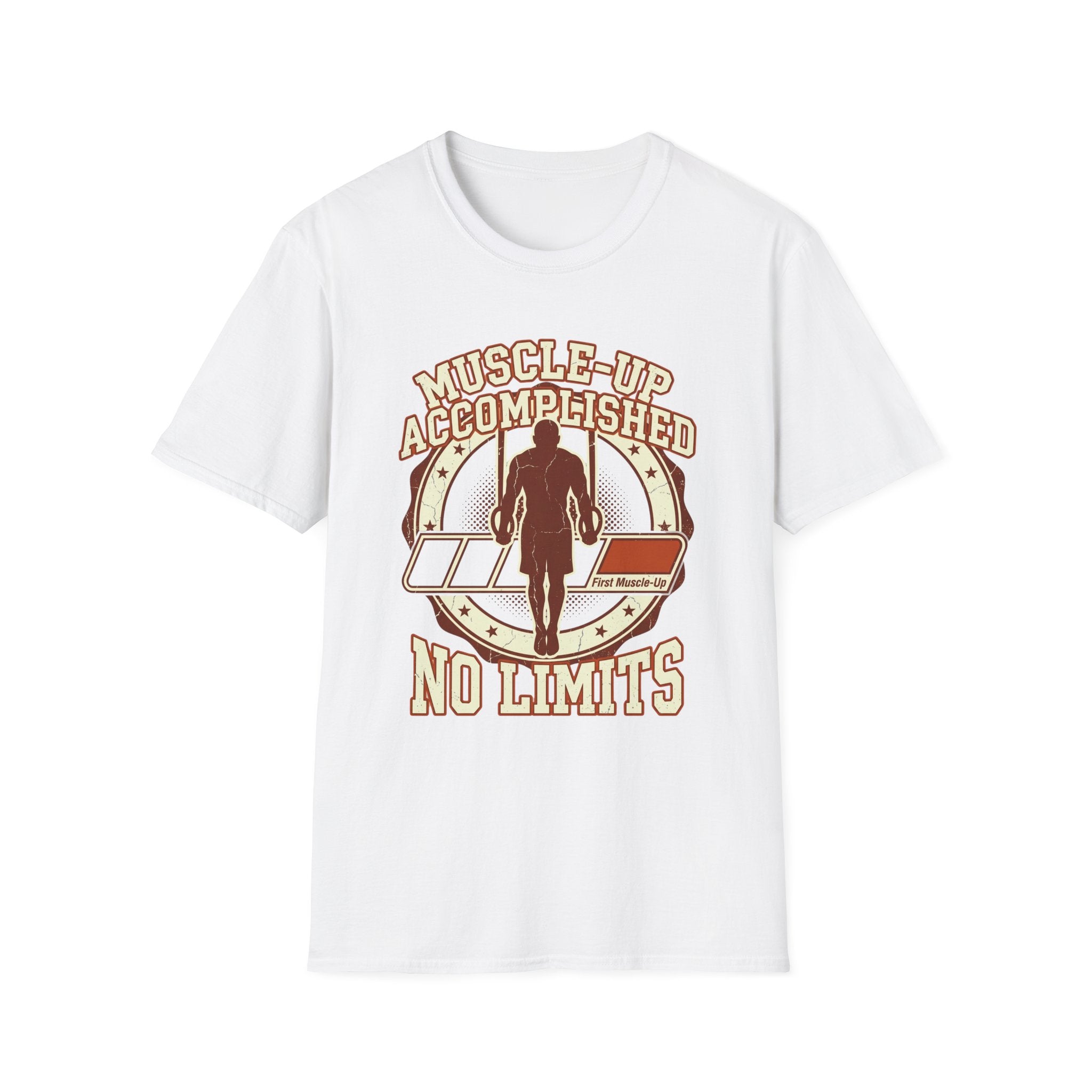 Muscle-Up Accomplished T-Shirt