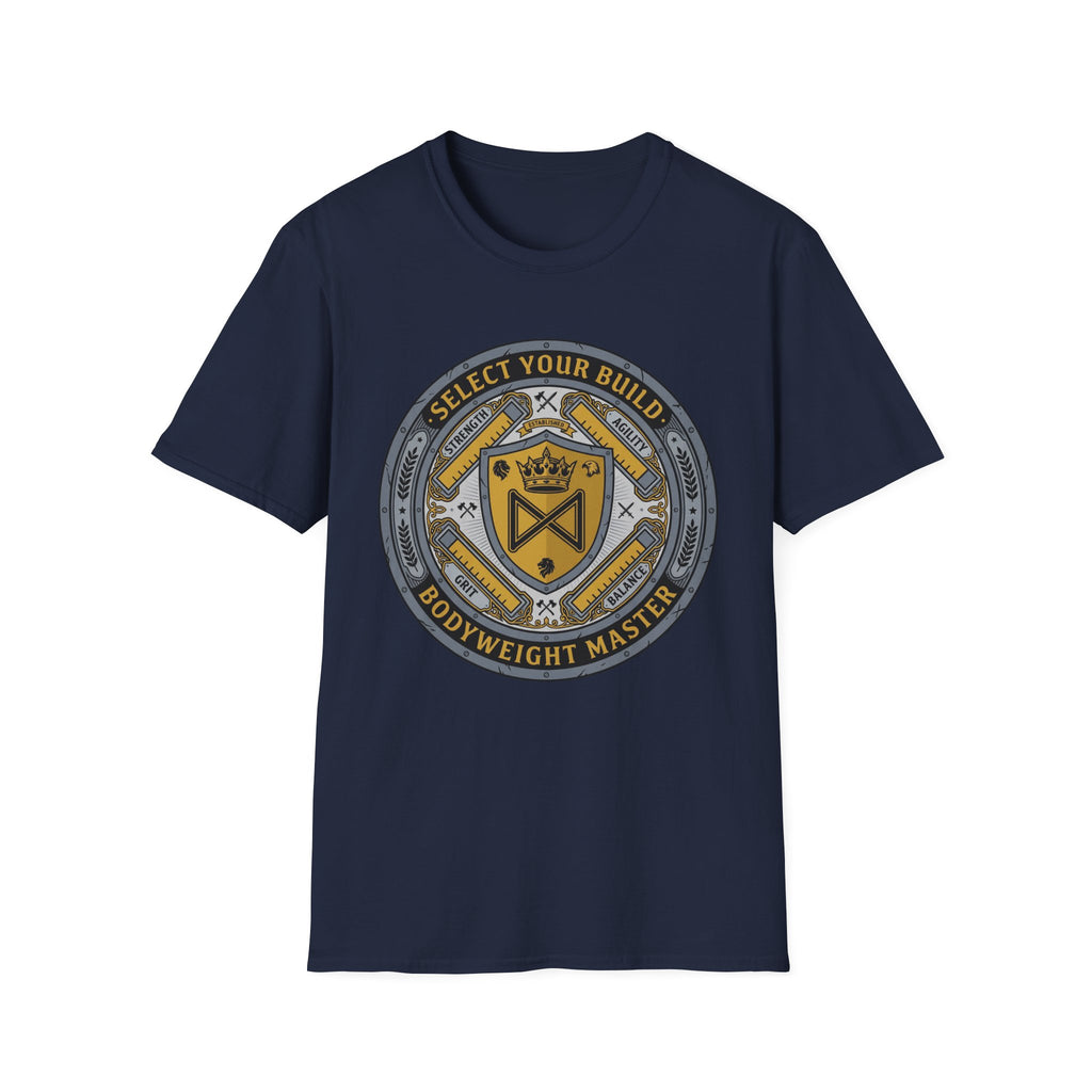 Select Your Build T-Shirt