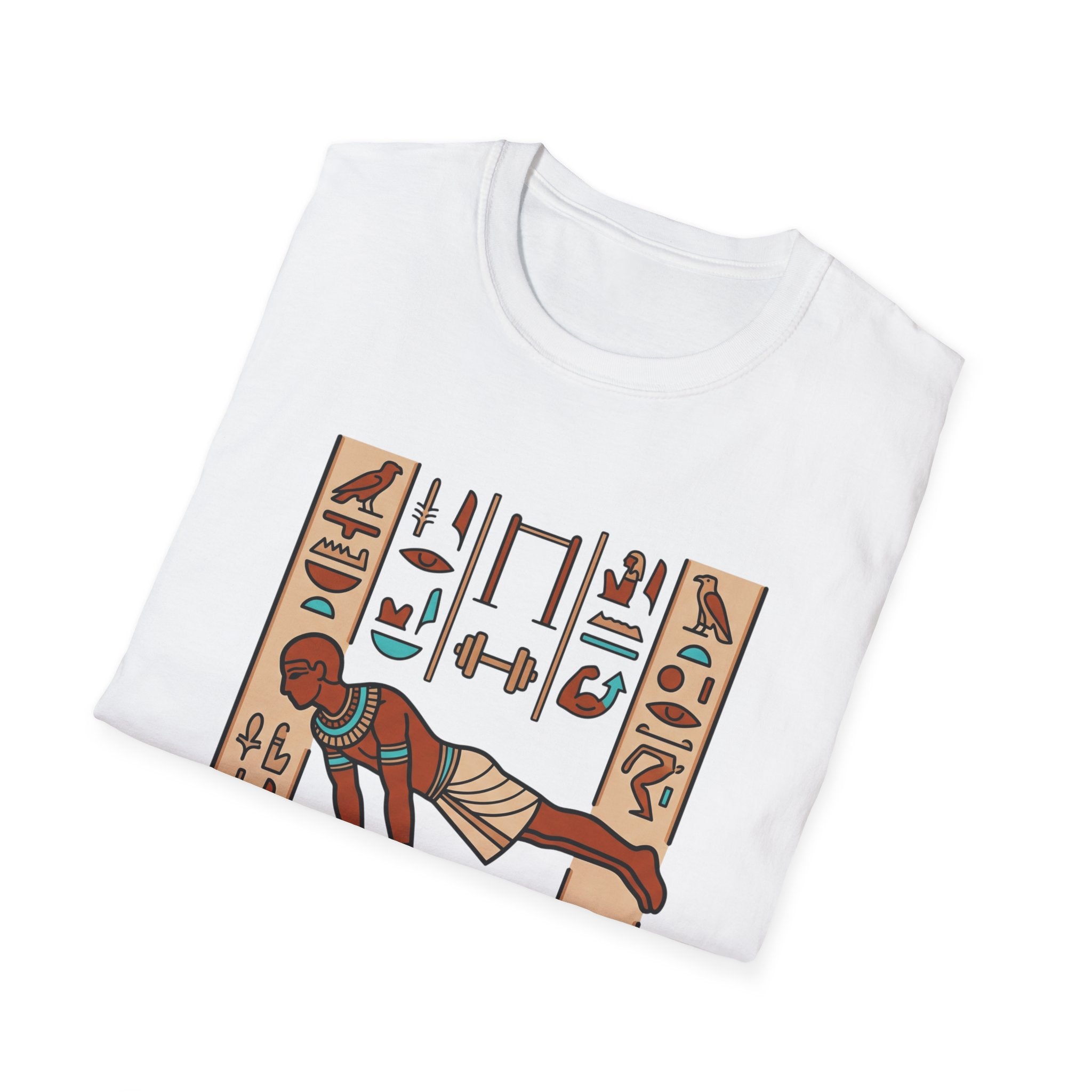 The Pharaoh's Planche T-Shirt