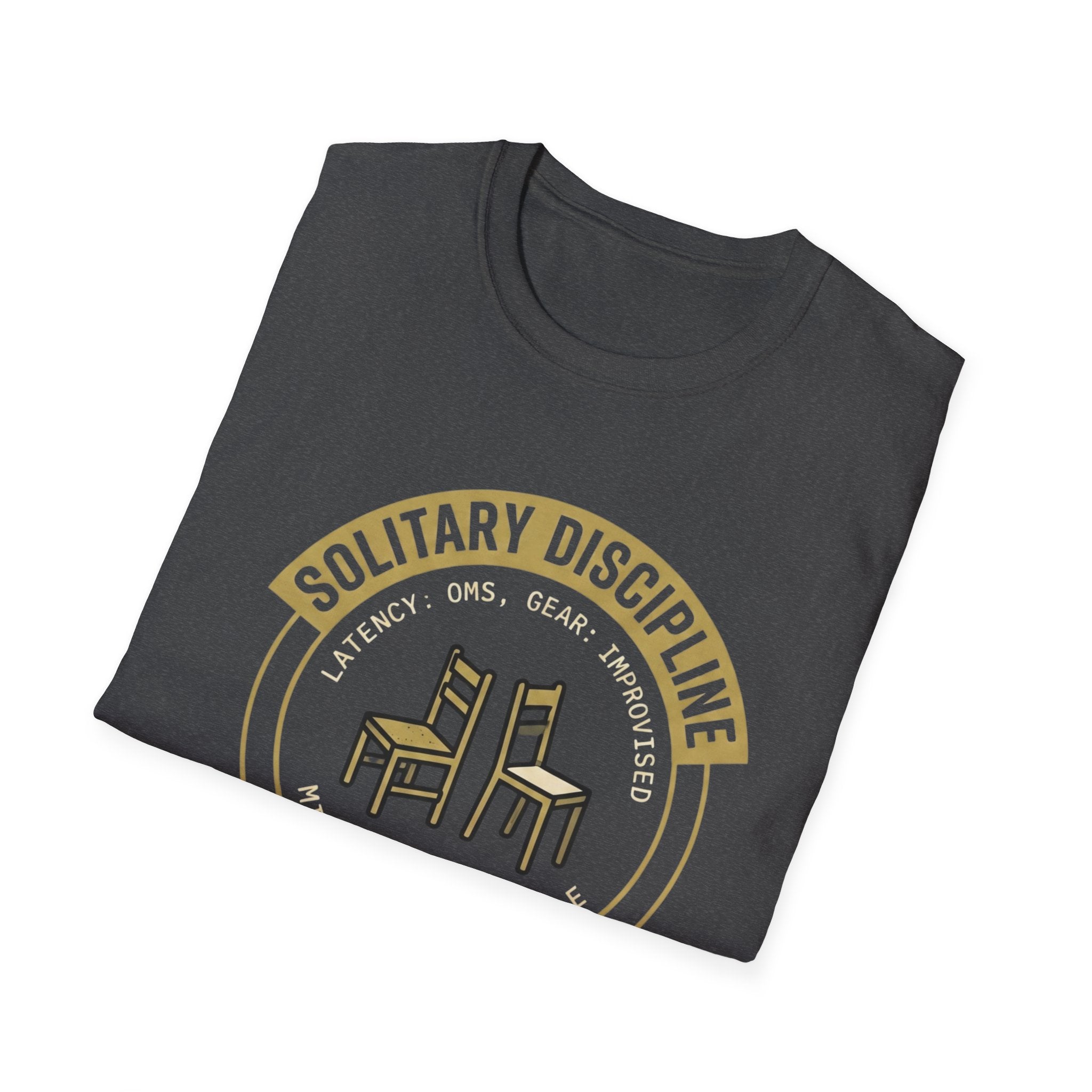 Solitary Discipline T-Shirt