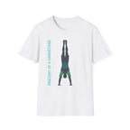 Anatomy of a handstand T-Shirt