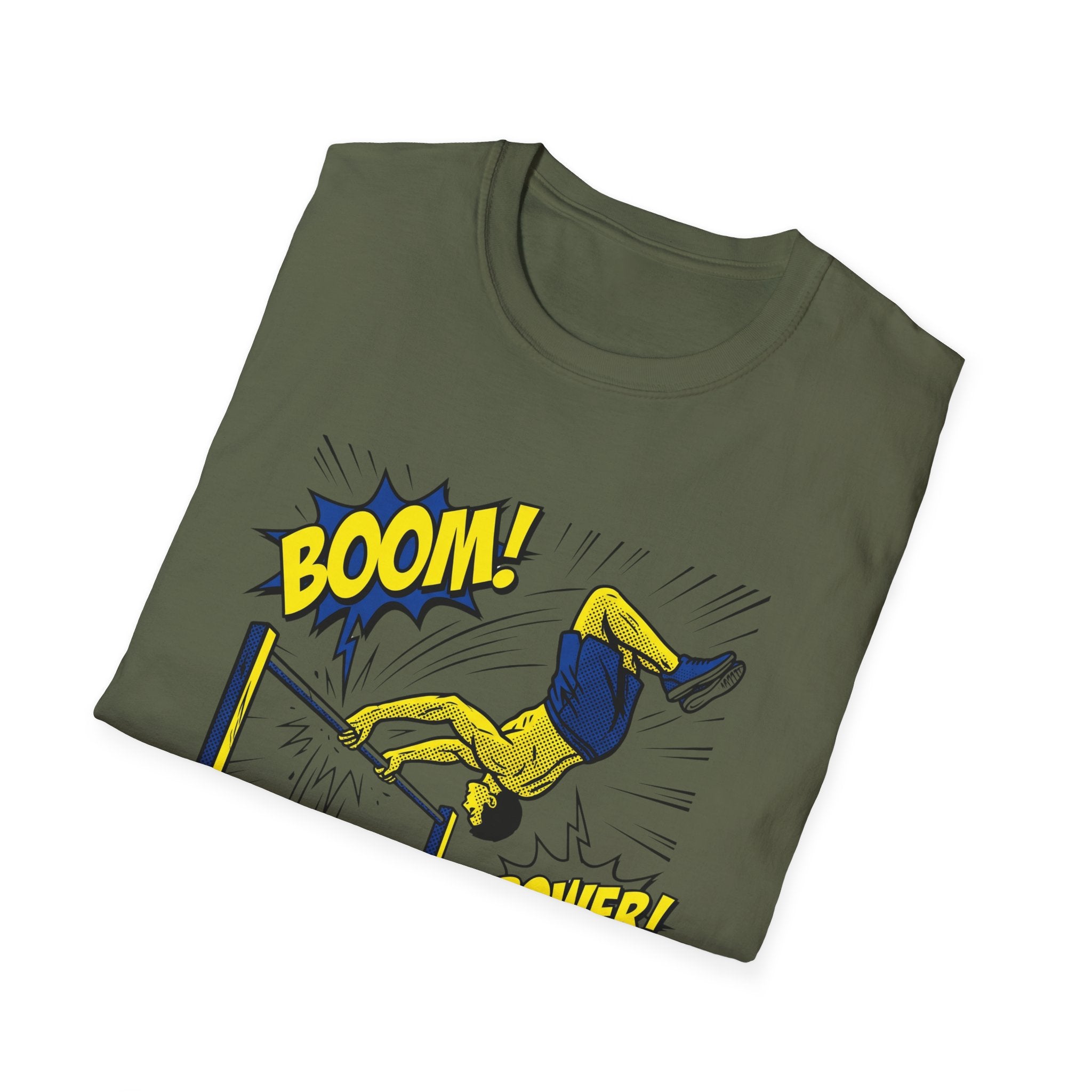 Explosive Motion T-Shirt