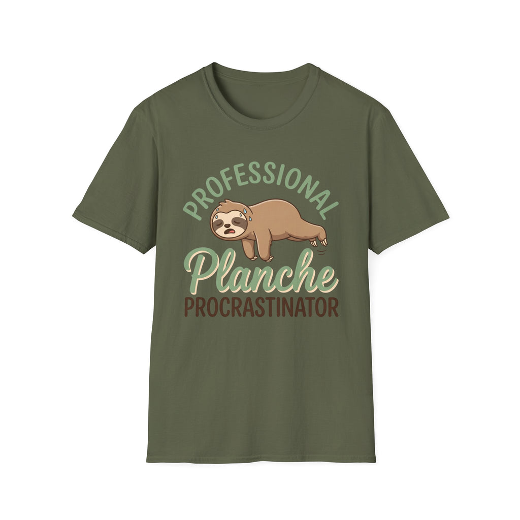 Professional Planche T-Shirt