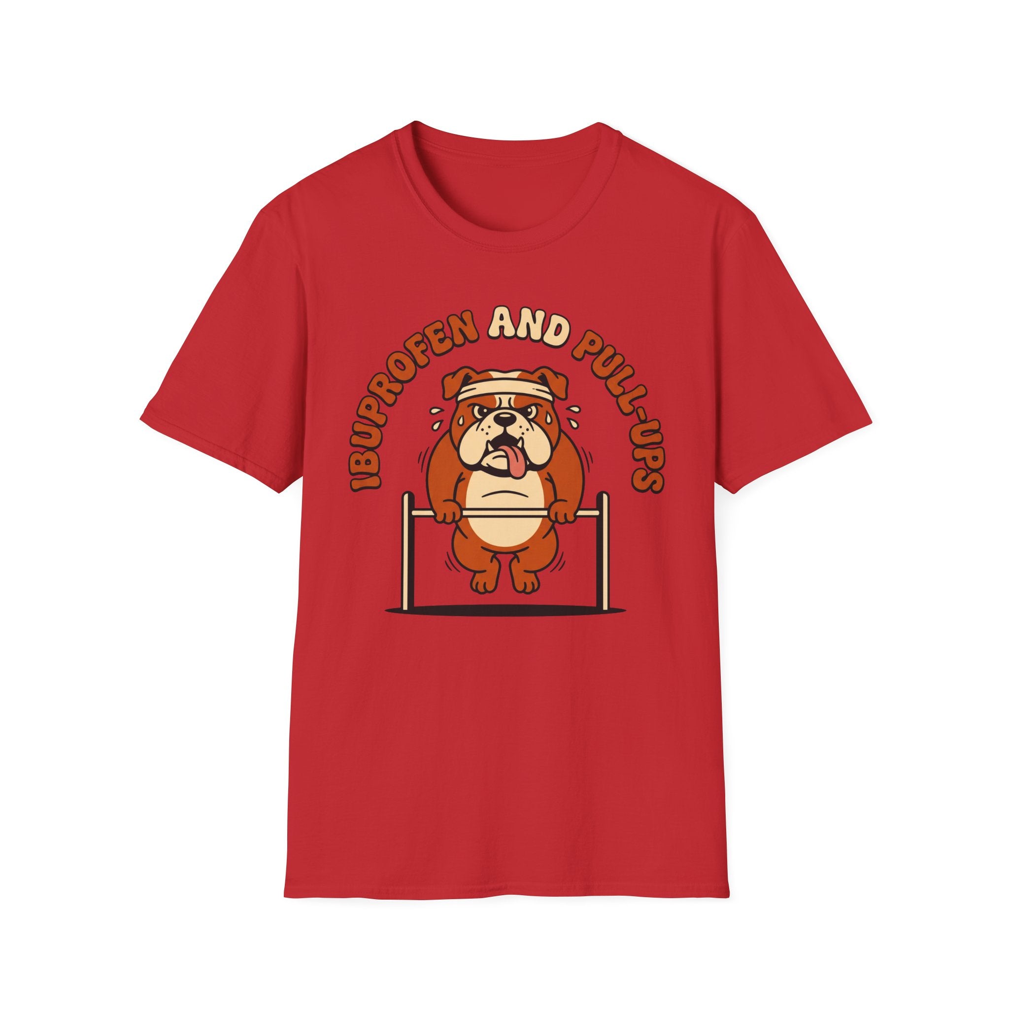 Ibuprofen and Pull-ups T-Shirt