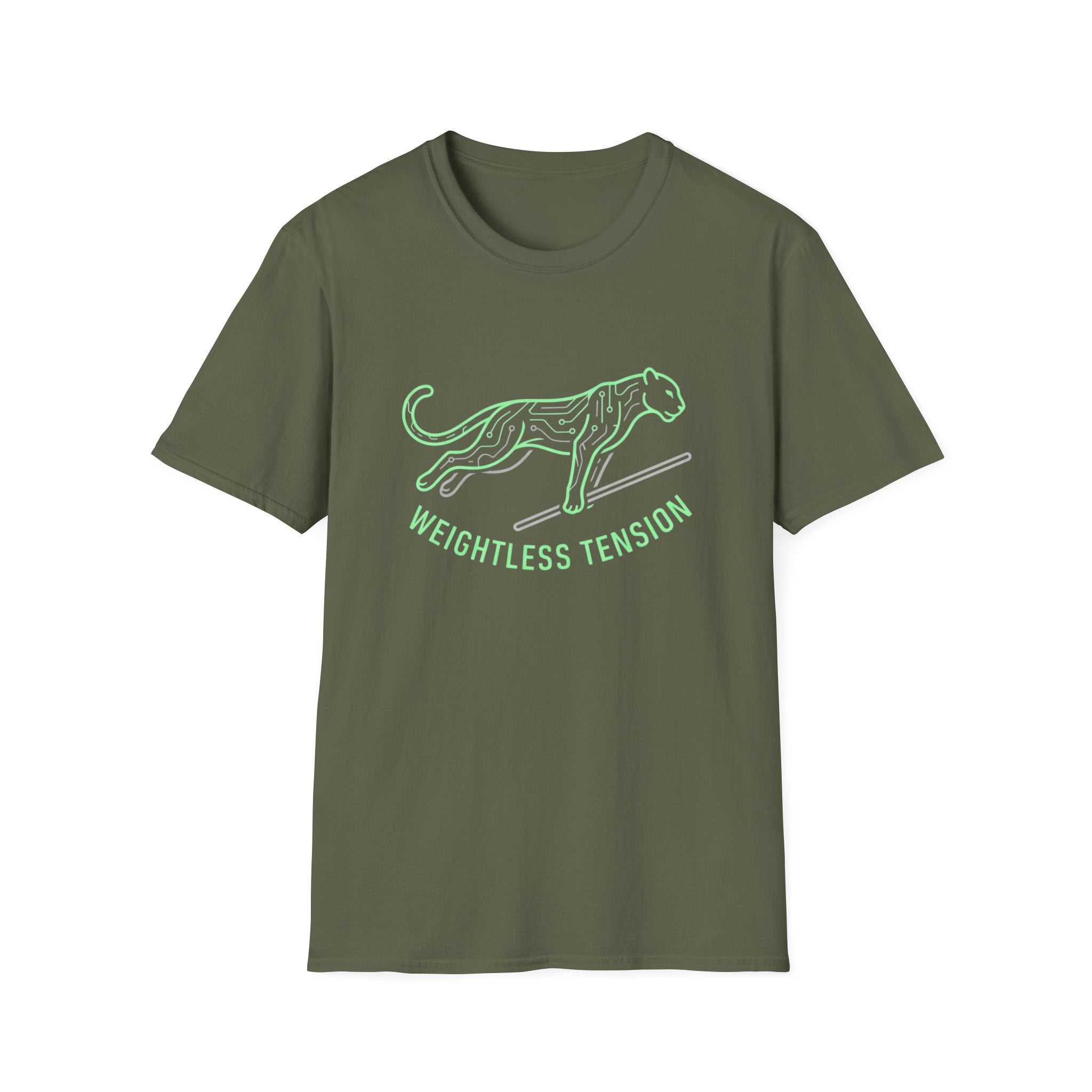 Weightless Tension T-Shirt