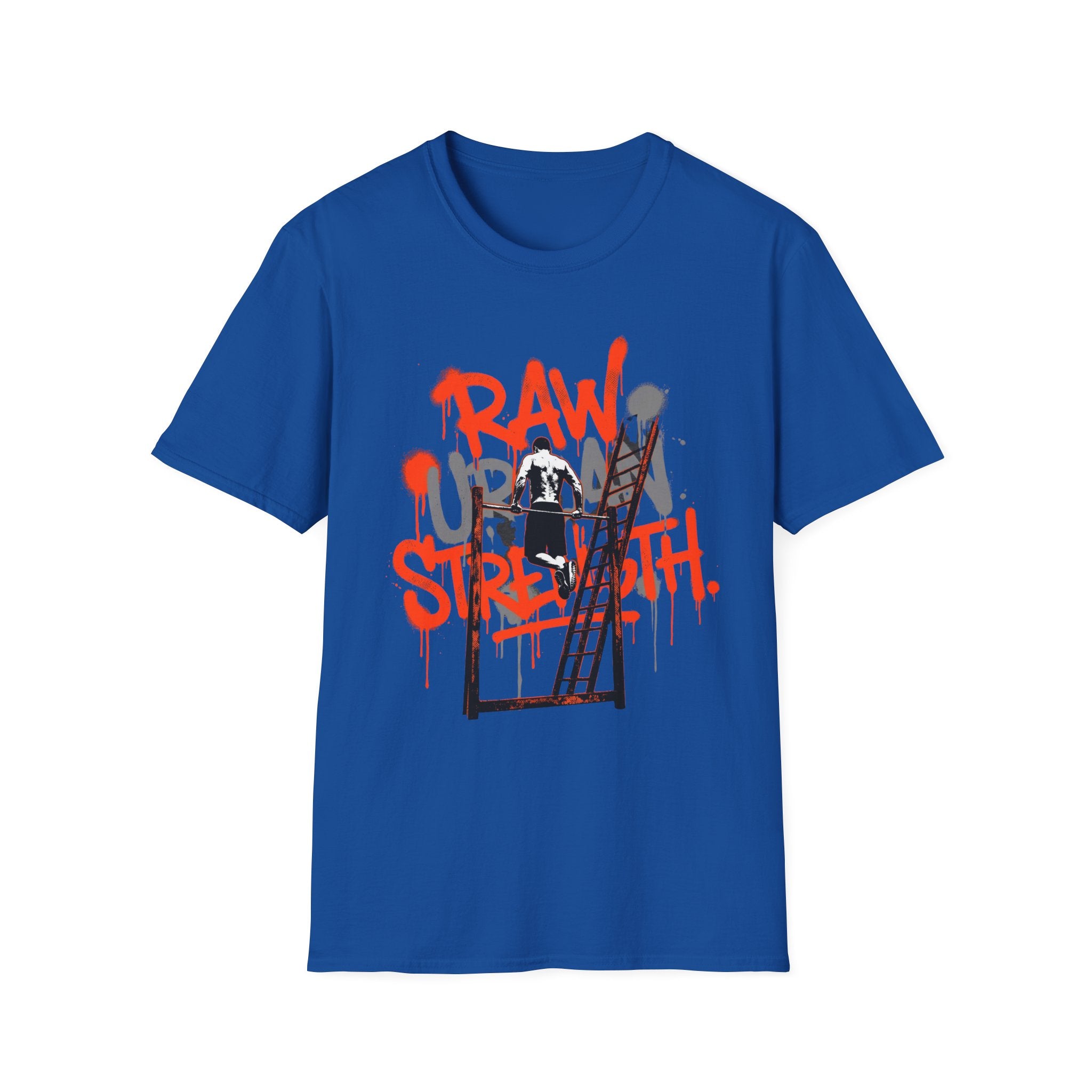 Raw Urban Strength T-Shirt