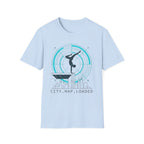 City Map Loaded T-Shirt