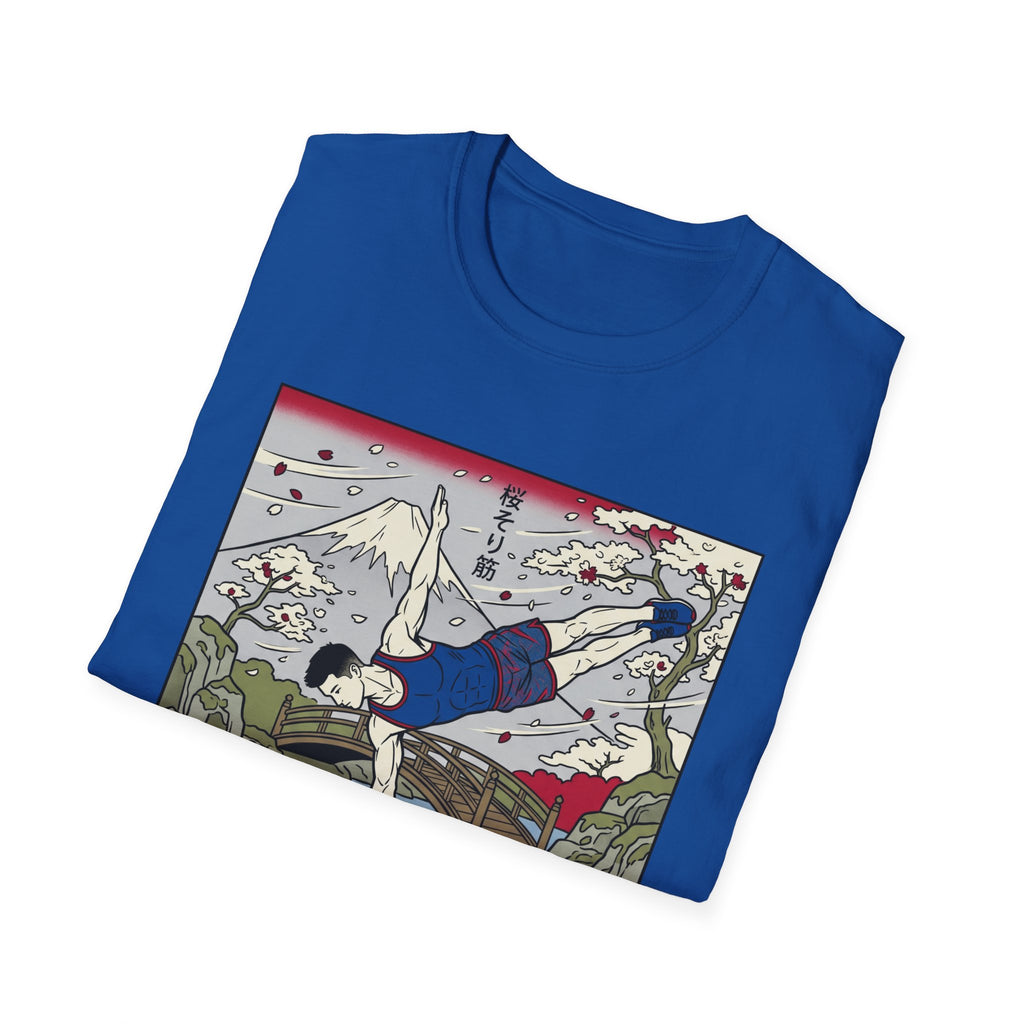 Nature Calisthenics T-Shirt