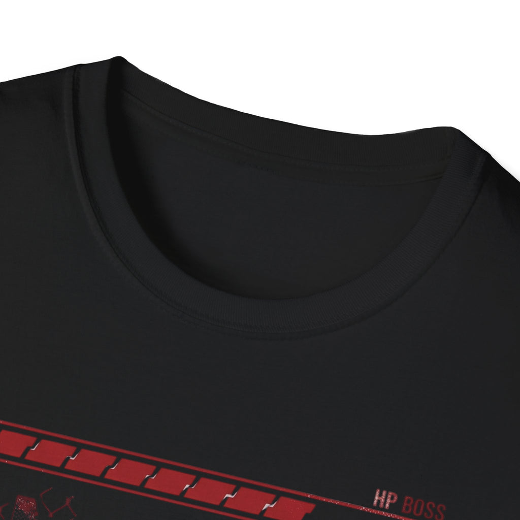 Final Boss: The Streets T-Shirt