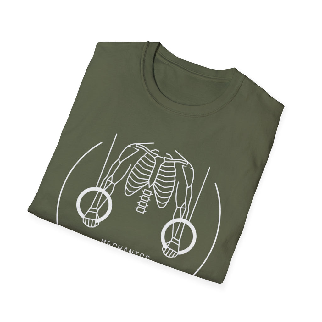 Mechanics Muscle T-Shirt