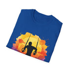 Sun Paint Rings T-Shirt