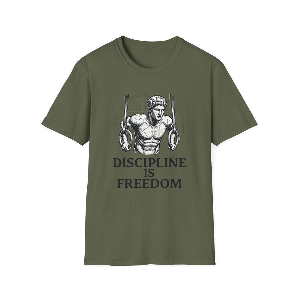 Discipline Is Freedom T-Shirt