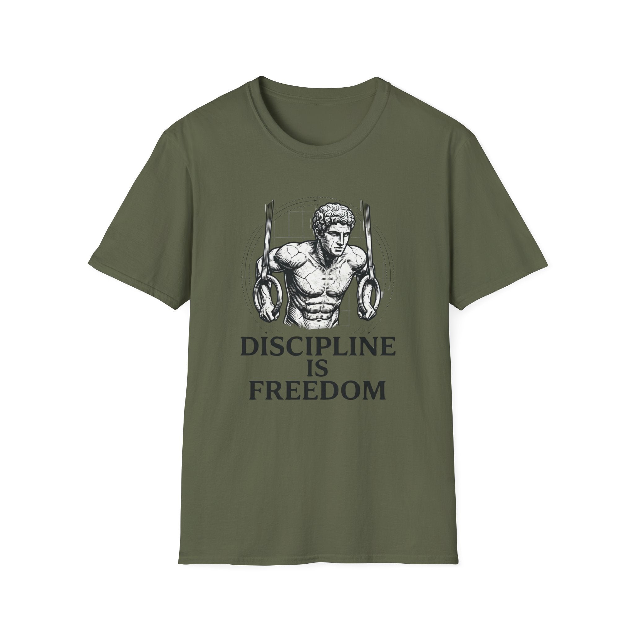 Discipline Is Freedom T-Shirt