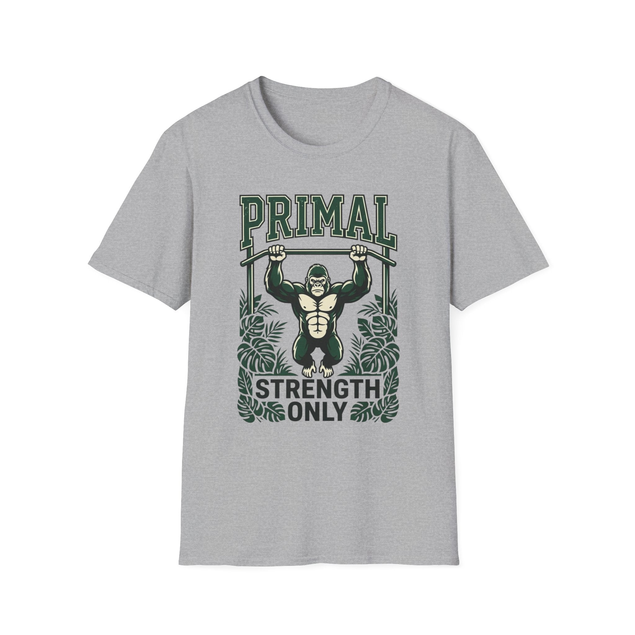Primal Strength Only T-Shirt