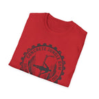 Concrete Jungle Gym T-Shirt