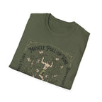 Muscle Pull-Up Vine T-Shirt