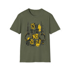 No Gym No Excuses T-Shirt
