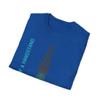 Anatomy of a handstand T-Shirt