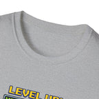Level Up Strength Xp Grind Tshirt