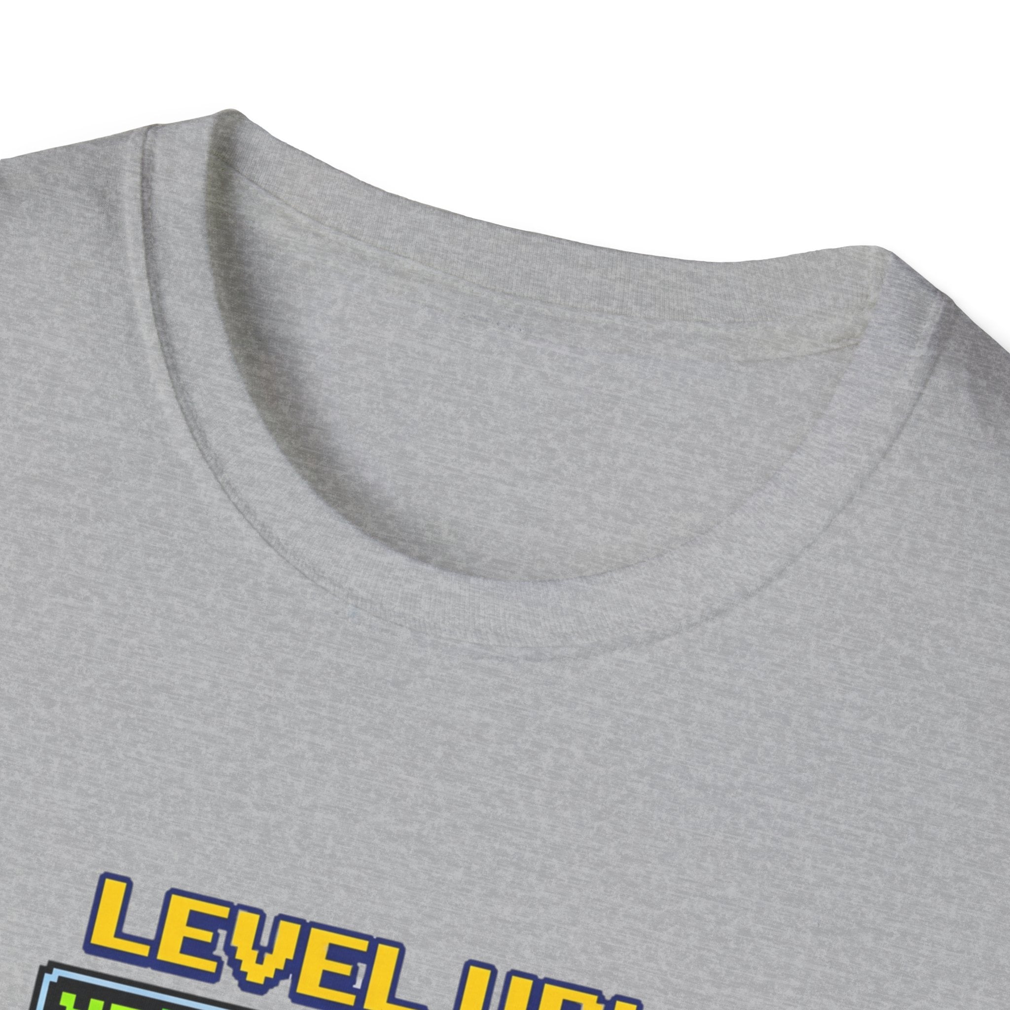 Level Up Strength Xp Grind Tshirt