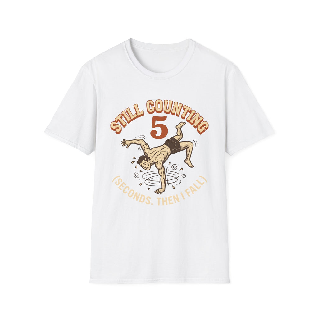 Still Counting T-Shirt