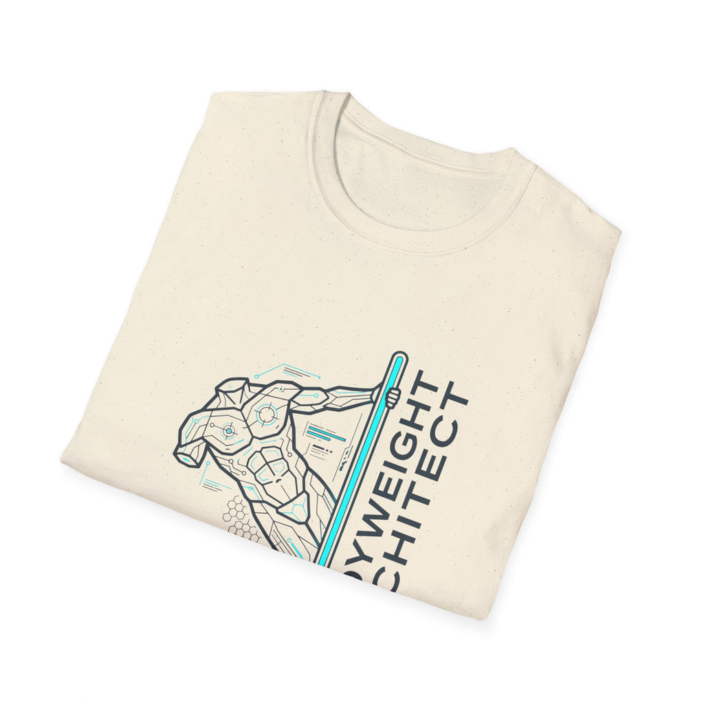 Copy of  Structured Strength T-Shirt