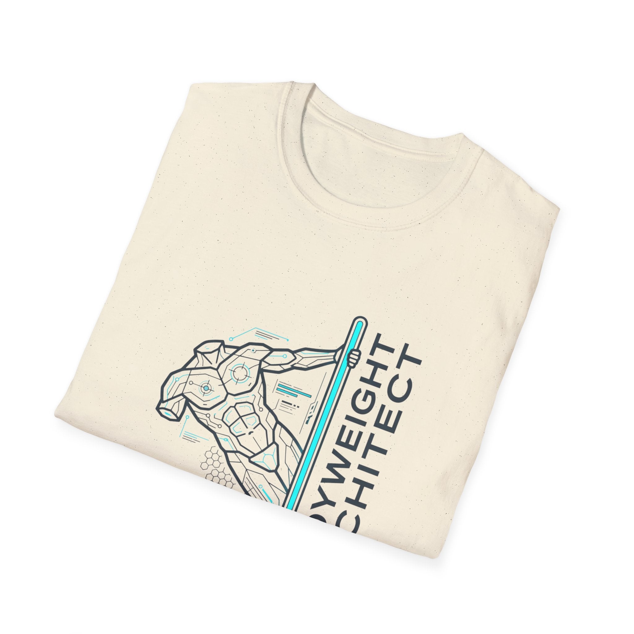 Copy of  Structured Strength T-Shirt
