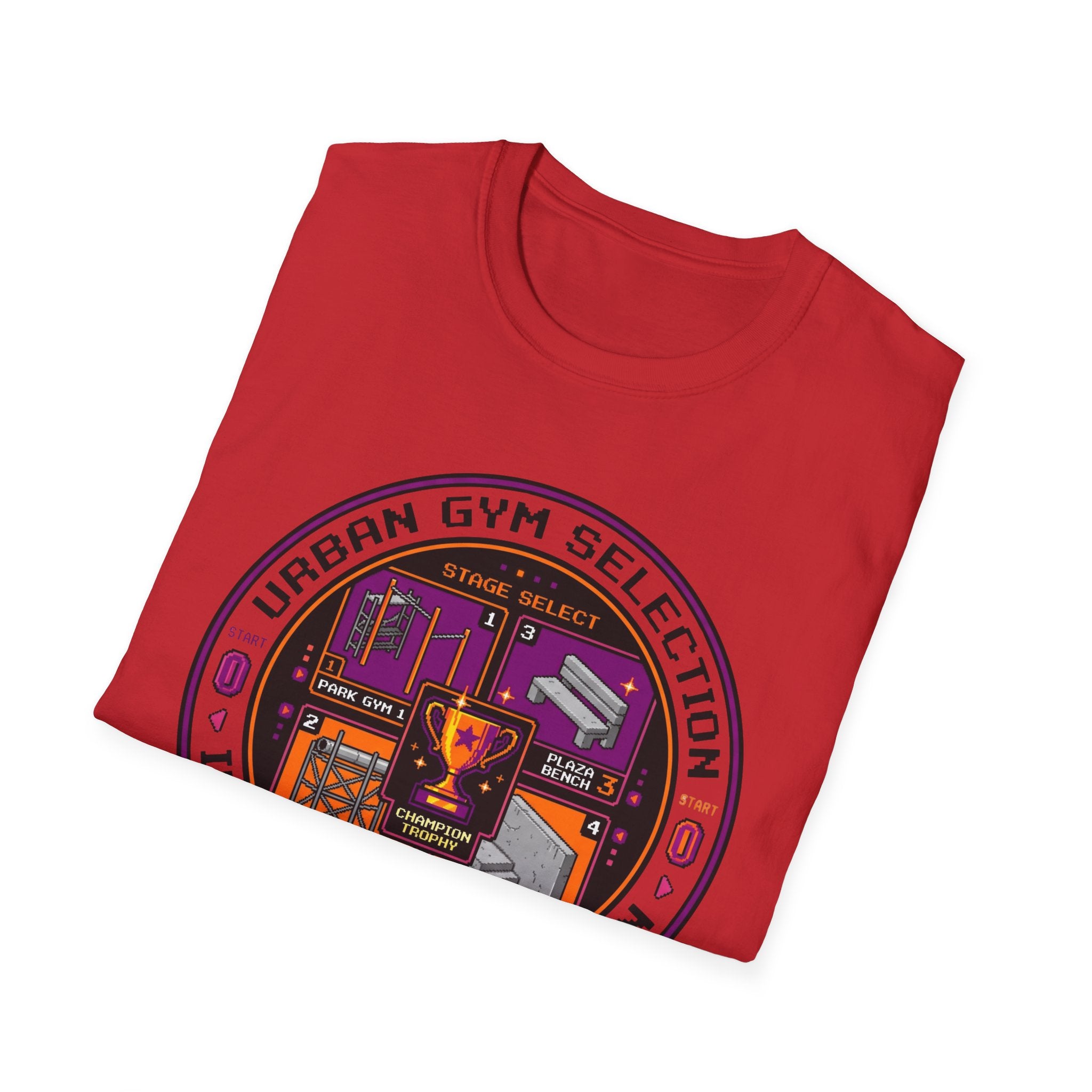 Urban Gym Selection T-Shirt