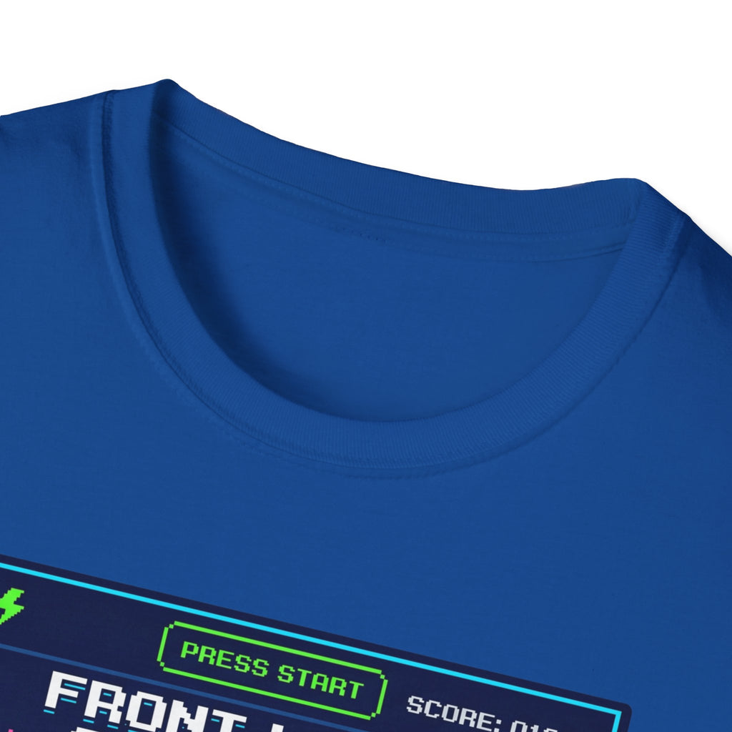 Front Level Challenge T-Shirt