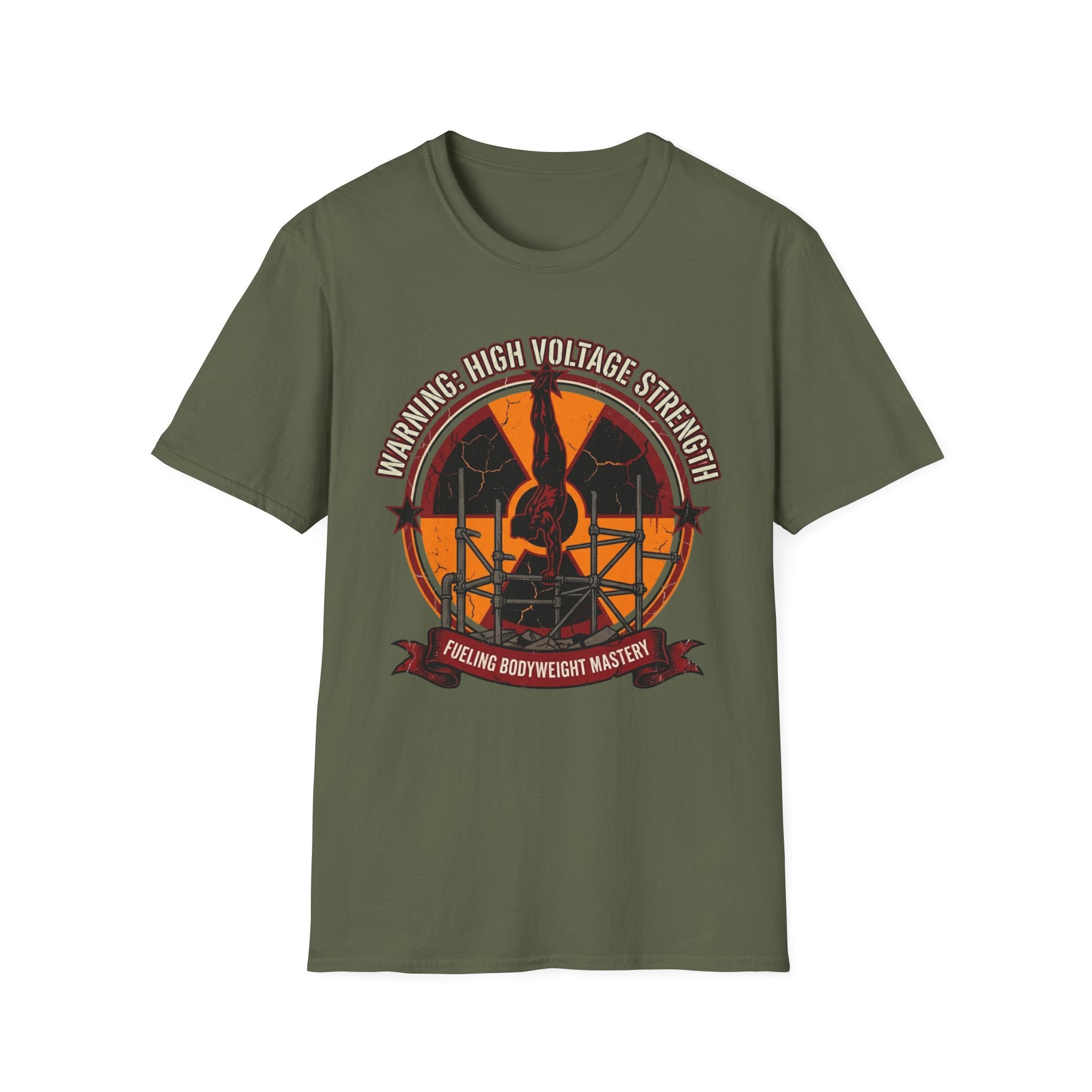 High Voltage Strength T-Shirt