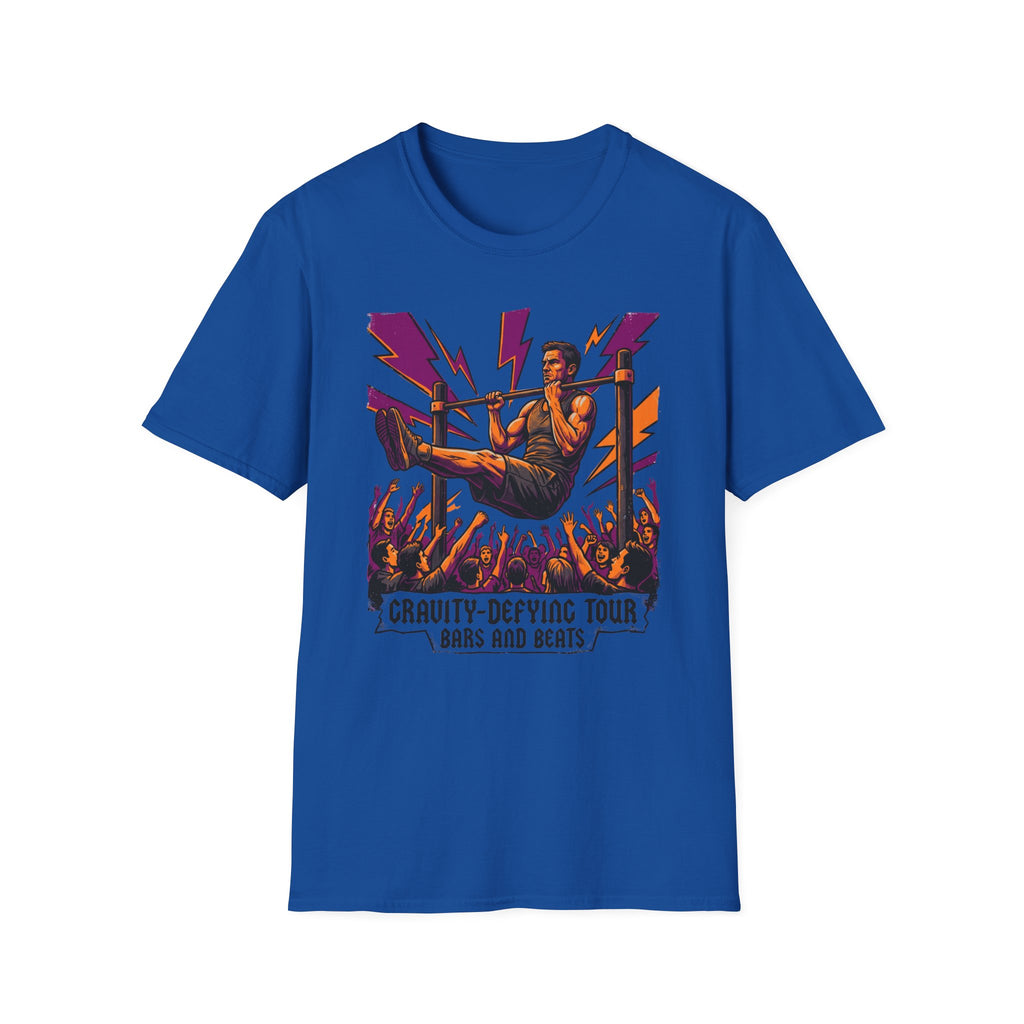 Gravity-Defying T-Shirt