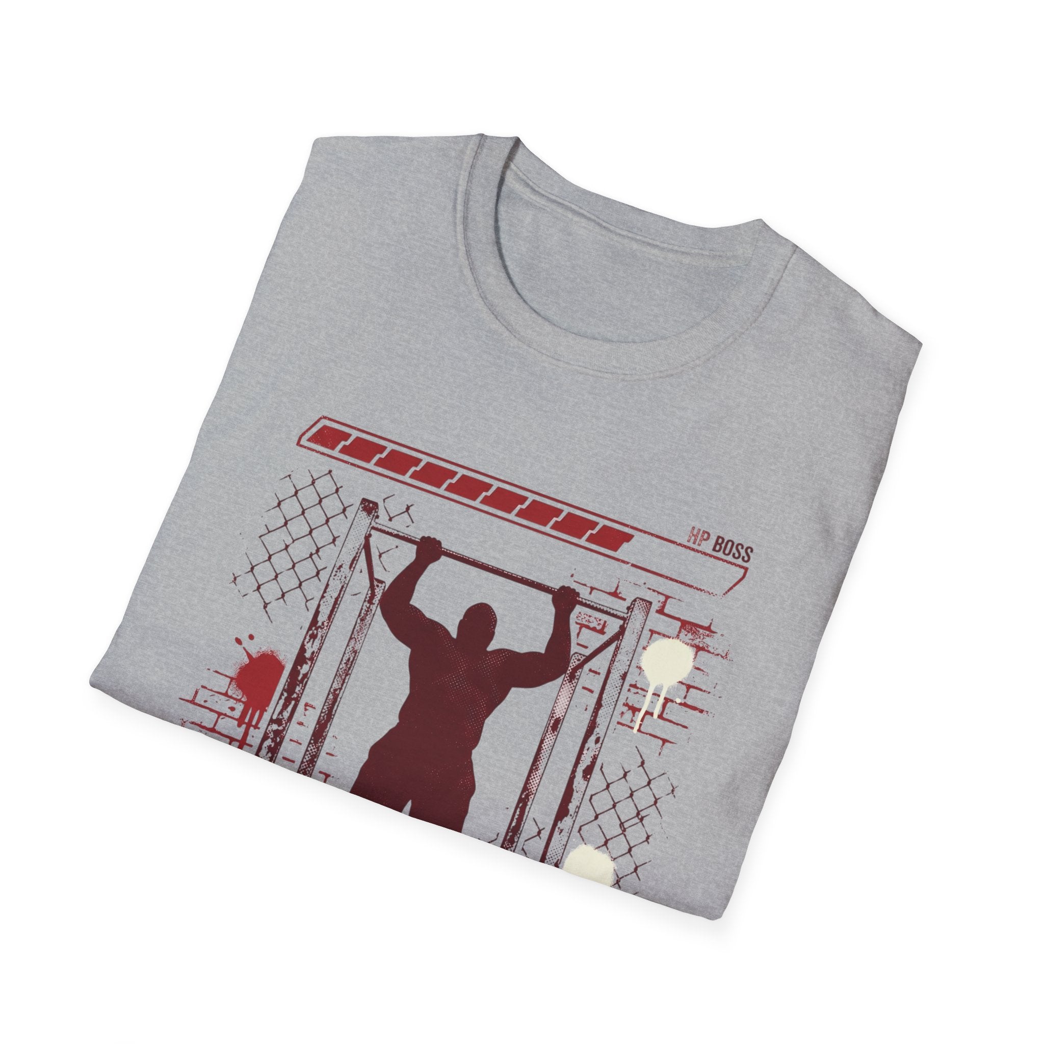 Final Boss: The Streets T-Shirt