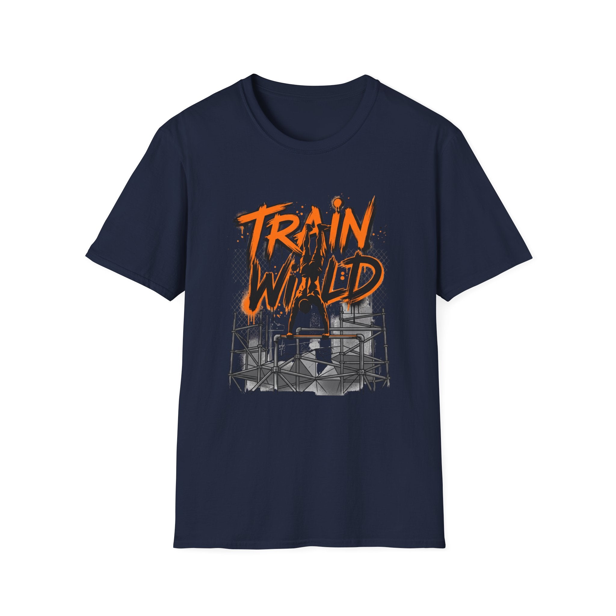 Train Wild T-Shirt