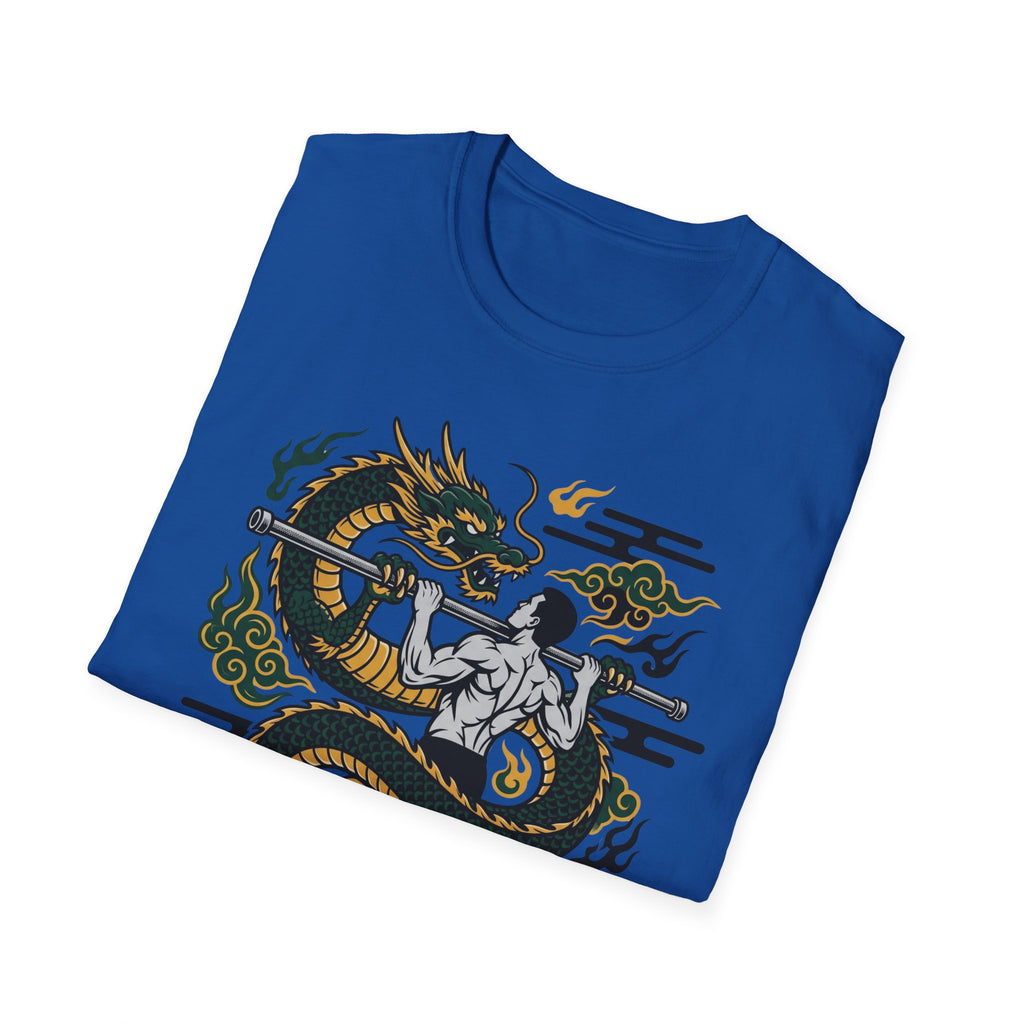 The Dragon's Ascent T-Shirt