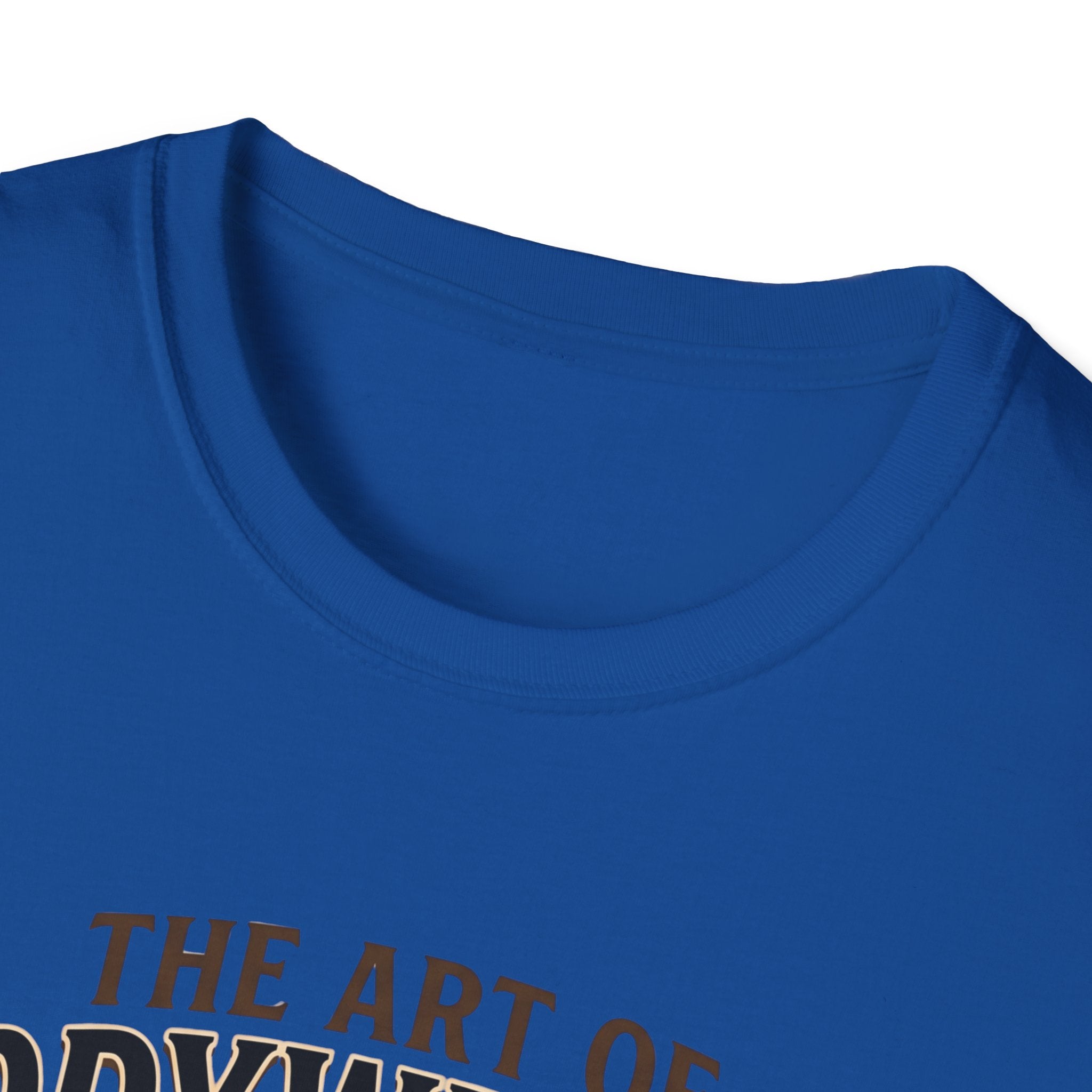The Art Of Bodyweight T-Shirt