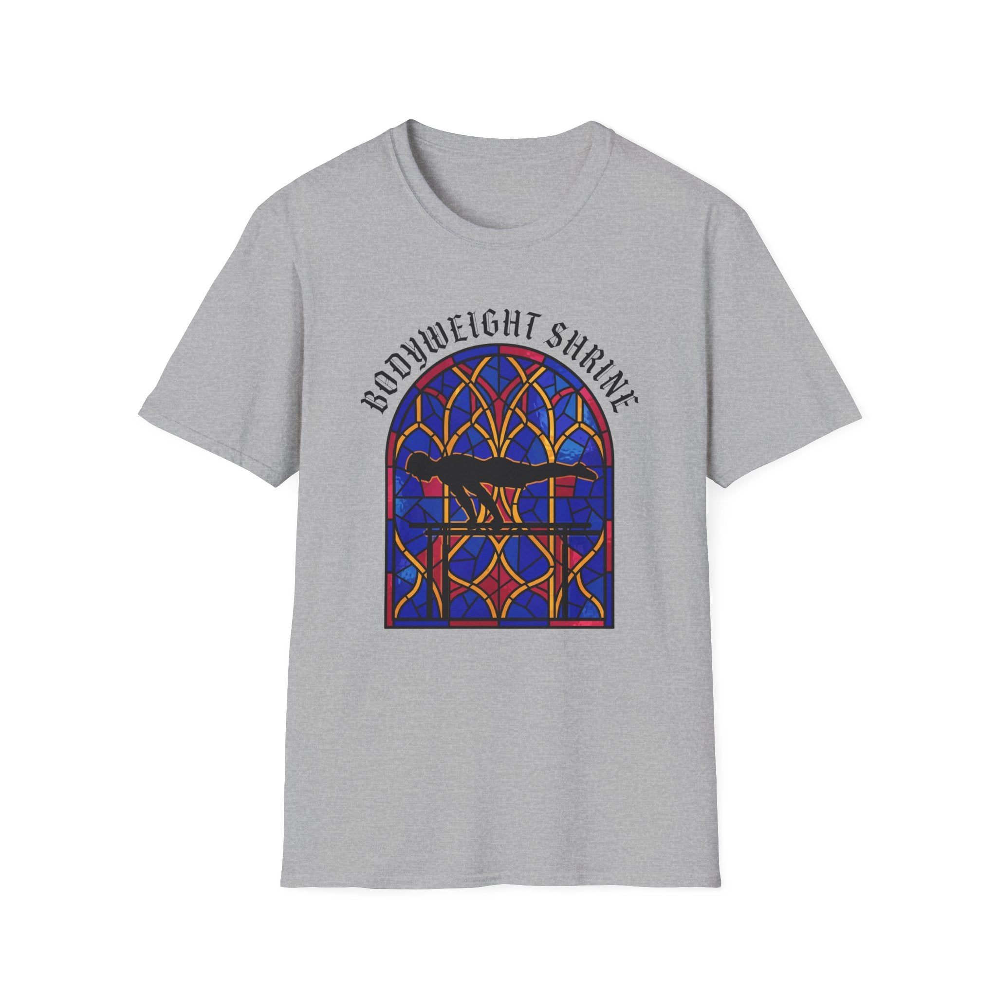 BodyWeight Shrine T-Shirt