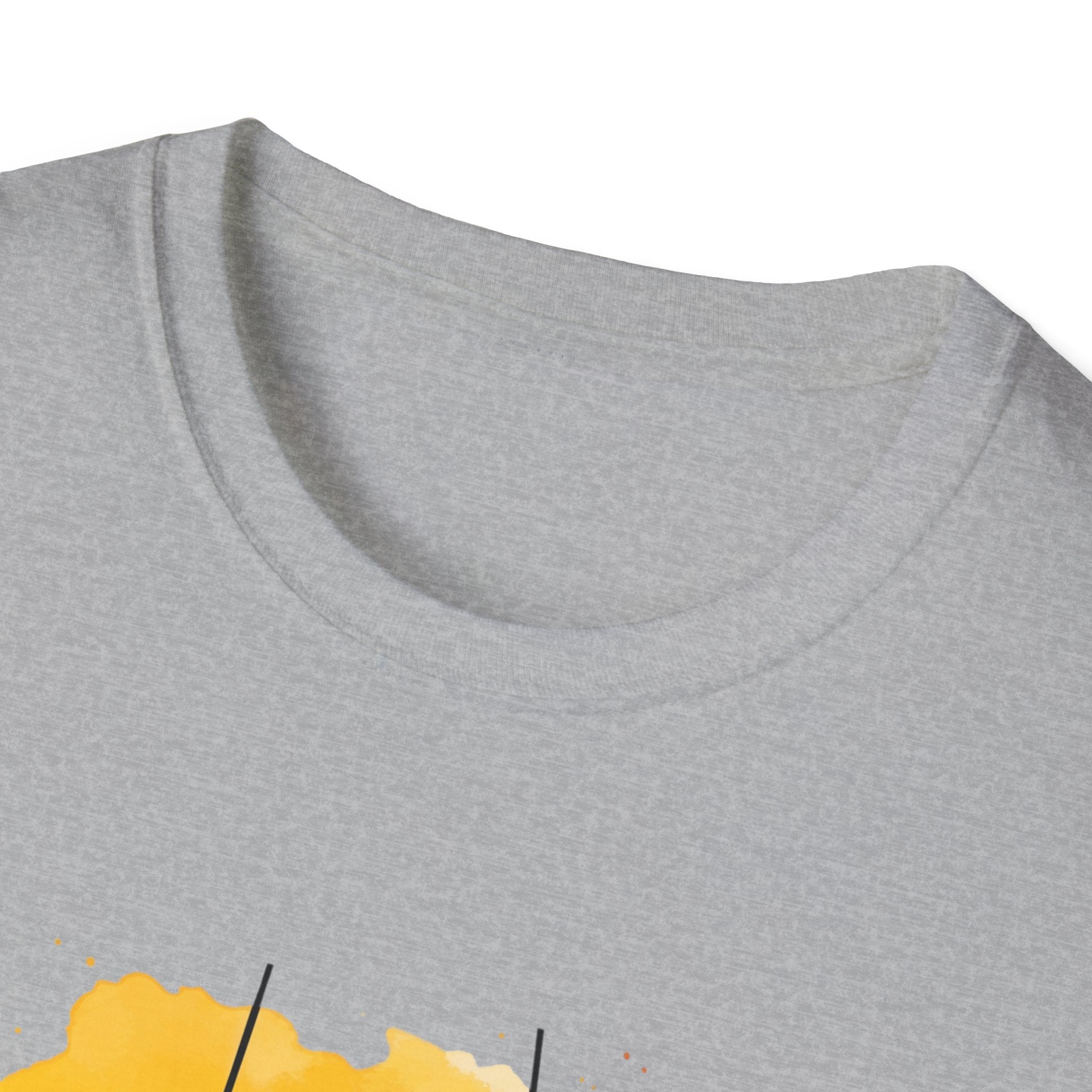 Sun Paint Rings T-Shirt