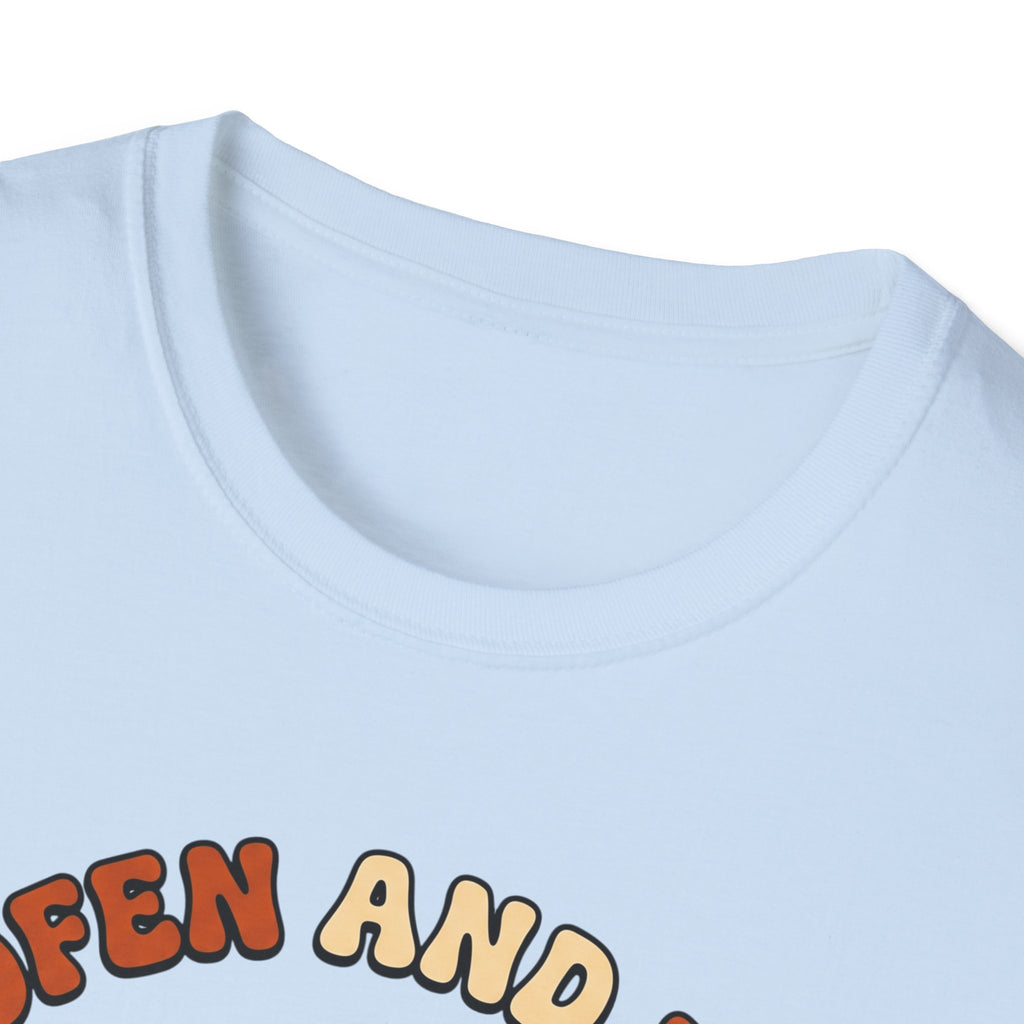 Ibuprofen and Pull-ups T-Shirt