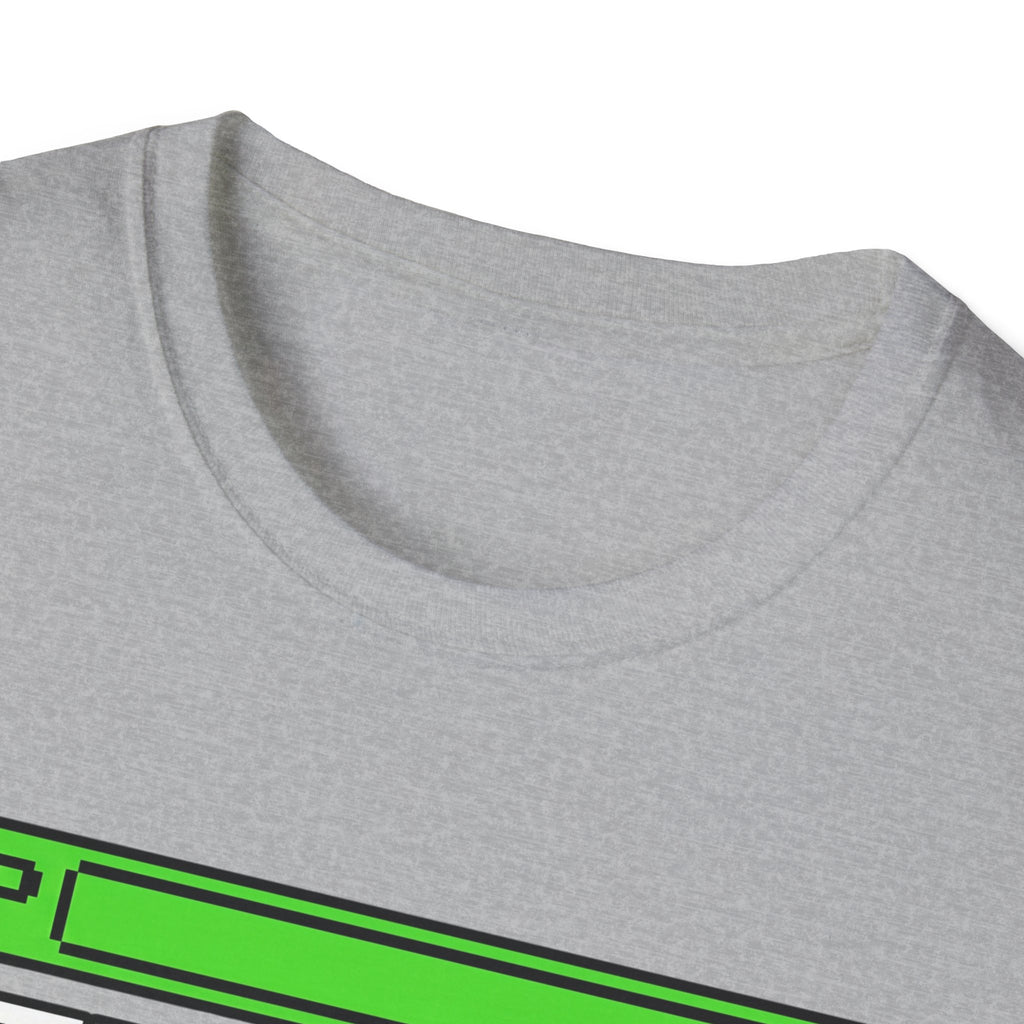 Strength Level Maxed T-Shirt