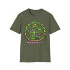 Morning Quest Active T-Shirt