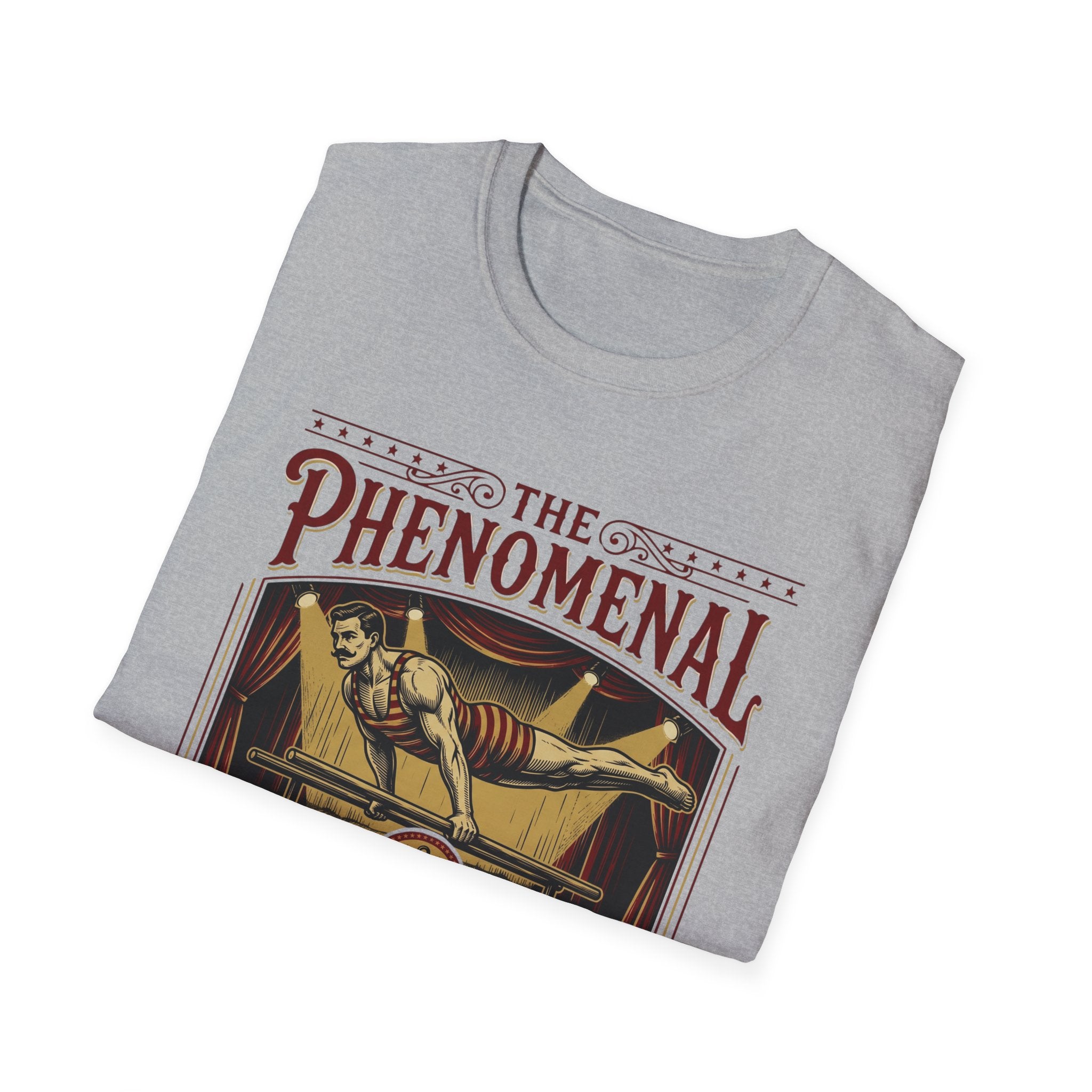 Bodyweight Wonder T-Shirt