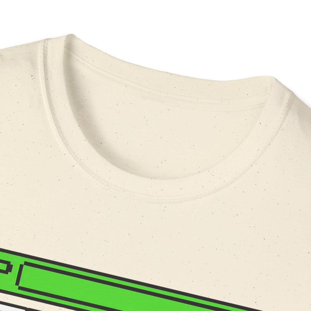 Strength Level Maxed T-Shirt
