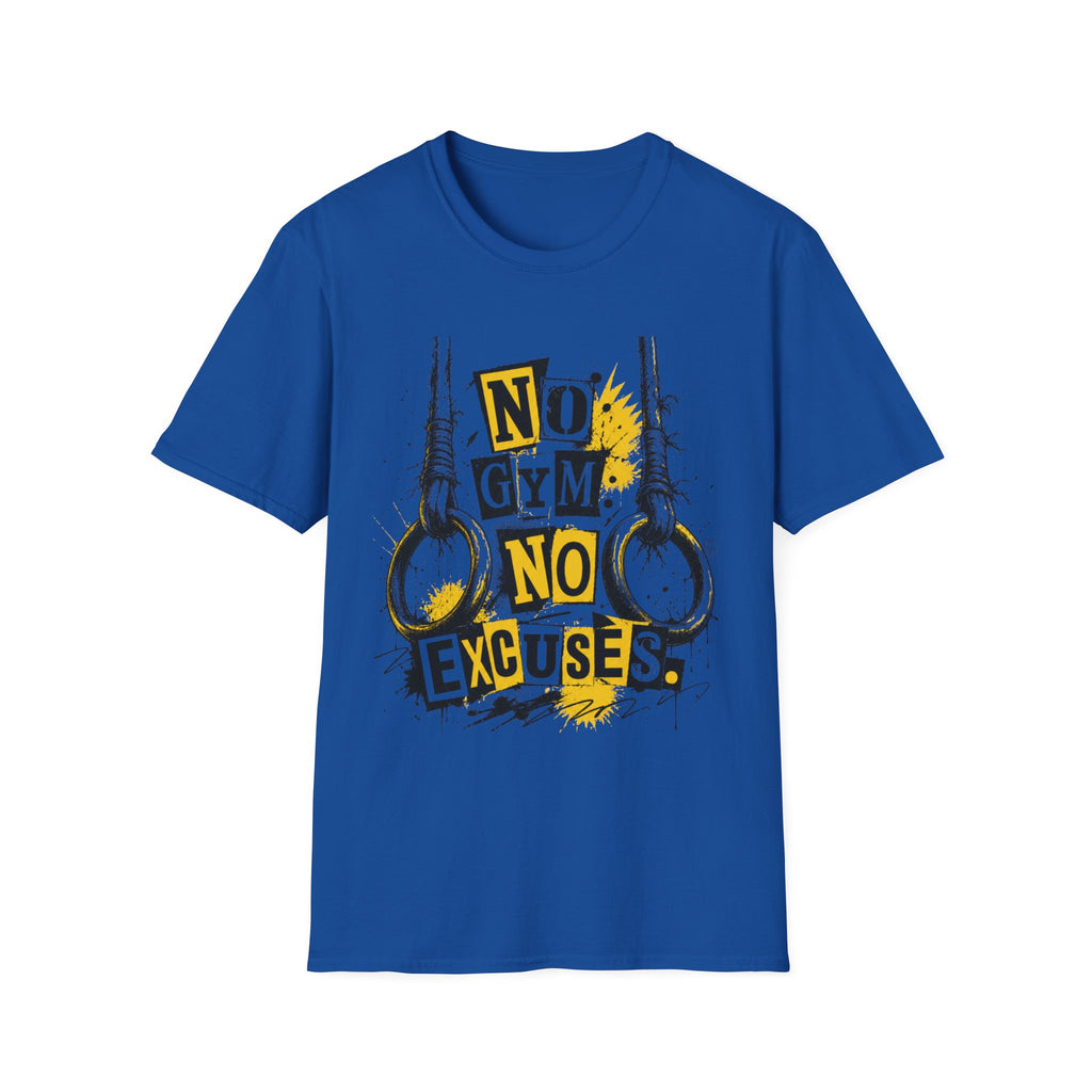 No Gym No Excuses T-Shirt