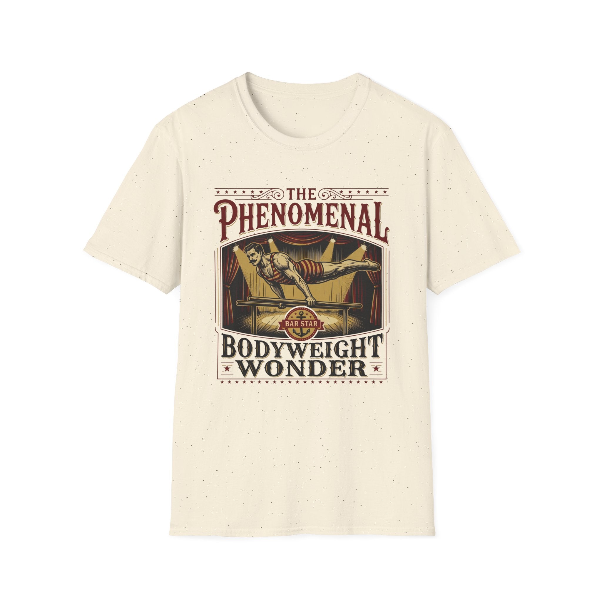 Bodyweight Wonder T-Shirt