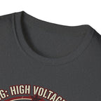 High Voltage Strength T-Shirt