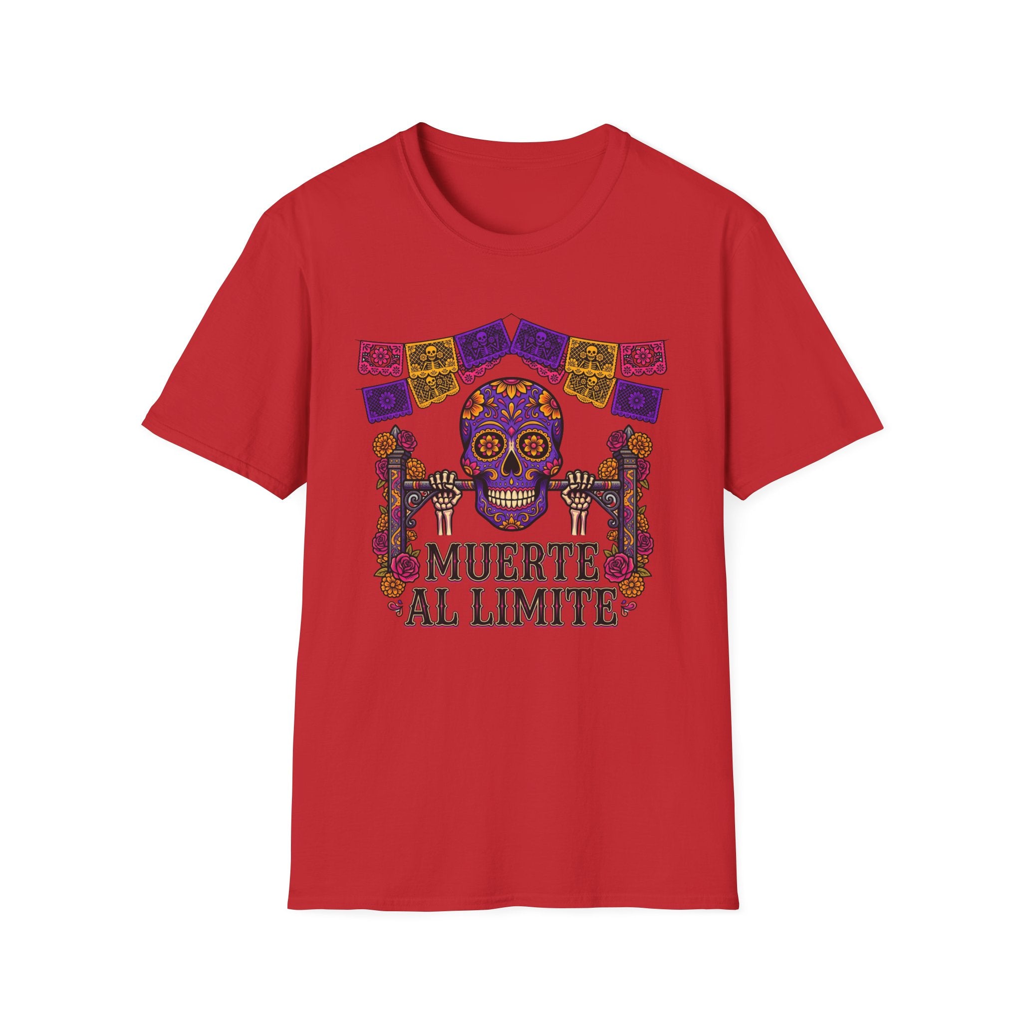 Muerte Al Limite T-Shirt