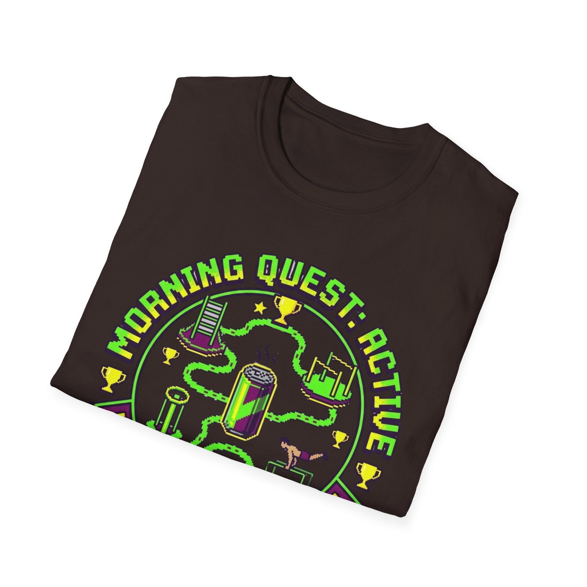 Morning Quest Active T-Shirt